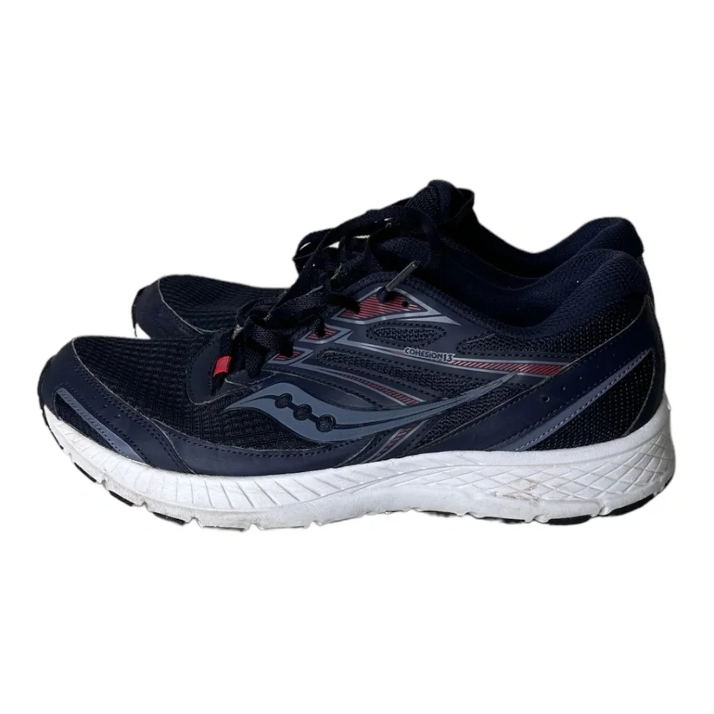 Saucony Men's Cohesion 13 Running‎ Shoes Size 10